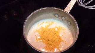 How To Make A Roux Bechamel amp Cheese Sauce  ChefHome [upl. by Eda]