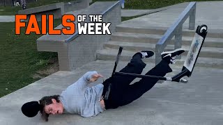 People Getting Wrecked  Fails of the Week  FailArmy [upl. by Ellerrehc223]