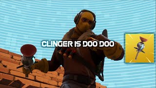 CLINGER GRENADE IS DOO DOO [upl. by Janey368]