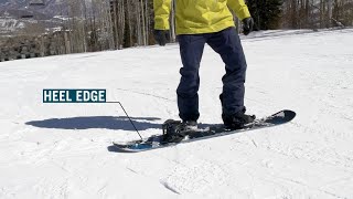 How to Snowboard A Beginner’s Guide  Part 2  PSIAAASI [upl. by Jephthah986]