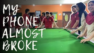 A levels hustle Snooker amp Abbottabad [upl. by Jarita380]