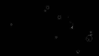 Arcade Game Asteroids 1979 Atari [upl. by Nahtanha]