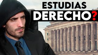 ⚖️Mis mejores consejos 10 para un Estudiante de Derecho  Abogacía Facultad de Derecho UBA [upl. by Bamford95]