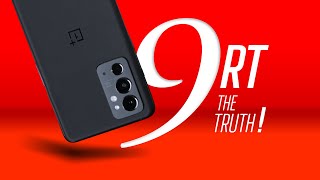 Oneplus 9RT  The Truth You Should Know [upl. by Lamberto]