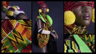 West African Textiles [upl. by Gonroff]