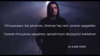 QARAQAN  Dərzi Lyrics [upl. by Alistair500]