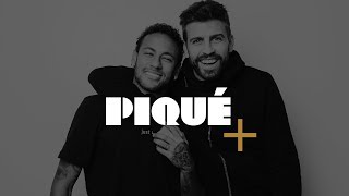 Gerard Piqué and Neymar Talk World Cup Haircuts Messi and More  Piqué  The Players Tribune [upl. by Nageam714]