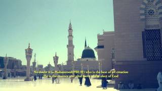 Arabic Qaseedah in Praise of Holy Prophet Muhammad by Hazrat Mirza Ghulam Ahmad [upl. by Marpet97]