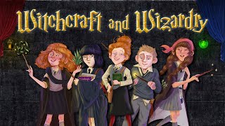 Witchcraft and Wizardry  Ep 1  Accepted [upl. by Evania268]