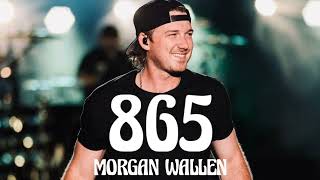 Morgan Wallen  865 Song [upl. by Taddeo]