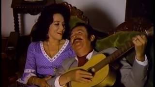 Flor Silvestre y Antonio Aguilar  Feliz mañana 1974 [upl. by Melisent654]