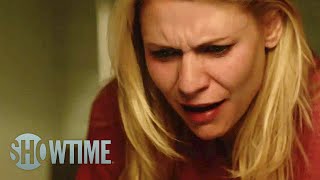 Claire Danes on Becoming Carrie Mathison  Homeland  Season 8 [upl. by Nitsu308]