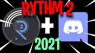 How to Add amp Use Rythm 2 Bot in Discord Server 2022 [upl. by Shiverick]