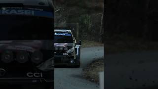 RALLY MONTECARLO WRC 2024 [upl. by Benjamin]