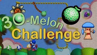 The 30Melon Challenge  Yoshis Story [upl. by Anial]