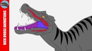 100 Dinosaurs 500 Subscribers [upl. by Bautram]