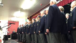 Cwm Rhondda by Dowlais Male Choir [upl. by O'Doneven977]