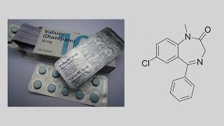 Diazepam Valium What You Need To Know [upl. by Notned868]