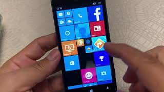 Whatsapp on Windows 10 Mobile Phones Microsoft END OF SUPPORT 2020 [upl. by Asaert]