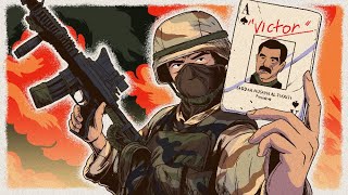 2003 Invasion of Iraq Full Documentary  Animated History [upl. by Torp725]