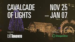 Cavalcade of Lights 2023 [upl. by Esmerolda]