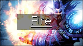 Legion  Fire Mage  Full DPS Guide 735 Basics PvE [upl. by Leuqram]