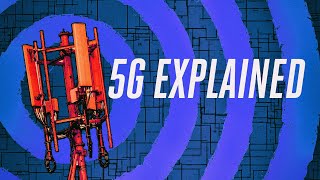 How 5G works the pros and cons [upl. by Lleira549]