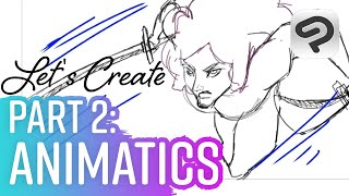 How do pros make animatics  Adventurous Minds [upl. by Honora]