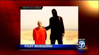 Beheading of American journalist James Foley [upl. by Nedda]