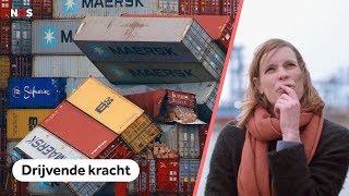 Waarom de wereld niet zonder zeecontainers kan [upl. by Enilesoj345]