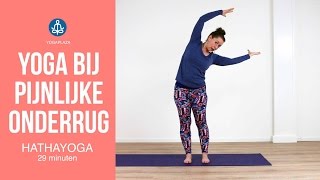 Yoga bij Onderrug Klachten [upl. by Marilyn364]