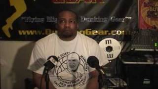 dunktv interview with legend Earl quotThe Goatquot Manigault son [upl. by Veradi]