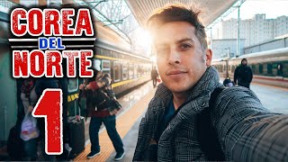 🔥Viaje a COREA DEL NORTE 🇰🇵  CoreaDelNorte Ep1 [upl. by Deck35]