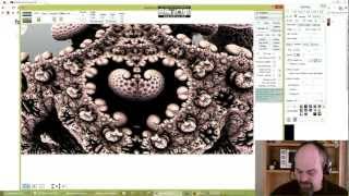 Mandelbulb 3D Tutorial  Animation Walkthrough [upl. by Niessuh]