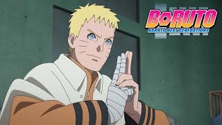 Boruto vs Naruto  Boruto Naruto Next Generations [upl. by Elleneg]