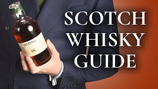 Scotch Whisky 101 Primer for Beginners  Gentlemans Gazette [upl. by Carn]