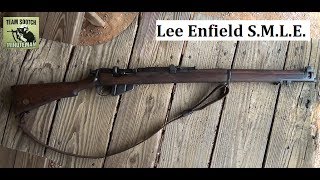 Lee Enfield SMLE 303 Rifle [upl. by Lanfri968]