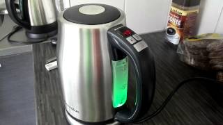 Electrolux EEWA7500 [upl. by Woods]