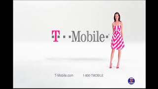 2010 TMobile 4G TV Commercial [upl. by Nwadahs]