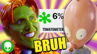 SON OF THE MASK  Hollywoods Biggest Bruh Moment [upl. by Noeht734]