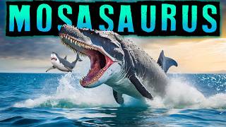 Mosasaurus Facts [upl. by Heppman256]