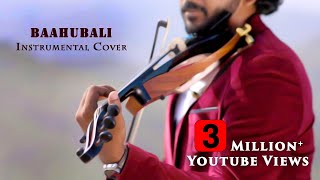 Vandhaai Ayya  Dandaalayyaa  Jay Jaykara  Baahubali 2  Instrumental Cover Version Ft Band Solo [upl. by Magdala757]