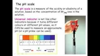 IGCSE Chemistry Acids Bases and Salts [upl. by Ogata55]