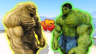 Hulk Vs Abomination Final Fight Scene 4K ULTRA HD  Marvels Avengers [upl. by Aisemaj993]