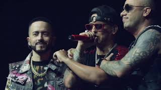 Wisin amp Yandel en Concierto de Daddy Yankee [upl. by Cohette632]