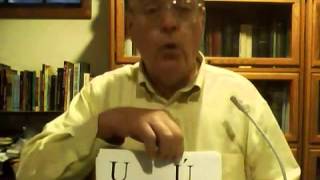 1 Irish Pronunciation for Beginners  Step 1  the vowels [upl. by Nospmoht]