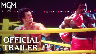 Rocky II 1979 Trailer  MGM Studios [upl. by Adym630]