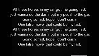 PnB Rock Kodak Black amp A Boogie – Horses Lyrics [upl. by Nesahc]