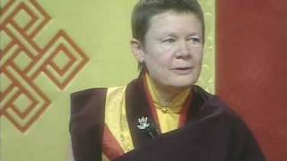 Pema Chödrön  Why I Became a Buddhist [upl. by Tereb]