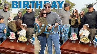 My Birthday Vlog 😍  Juggun Kazim [upl. by Nhguav101]